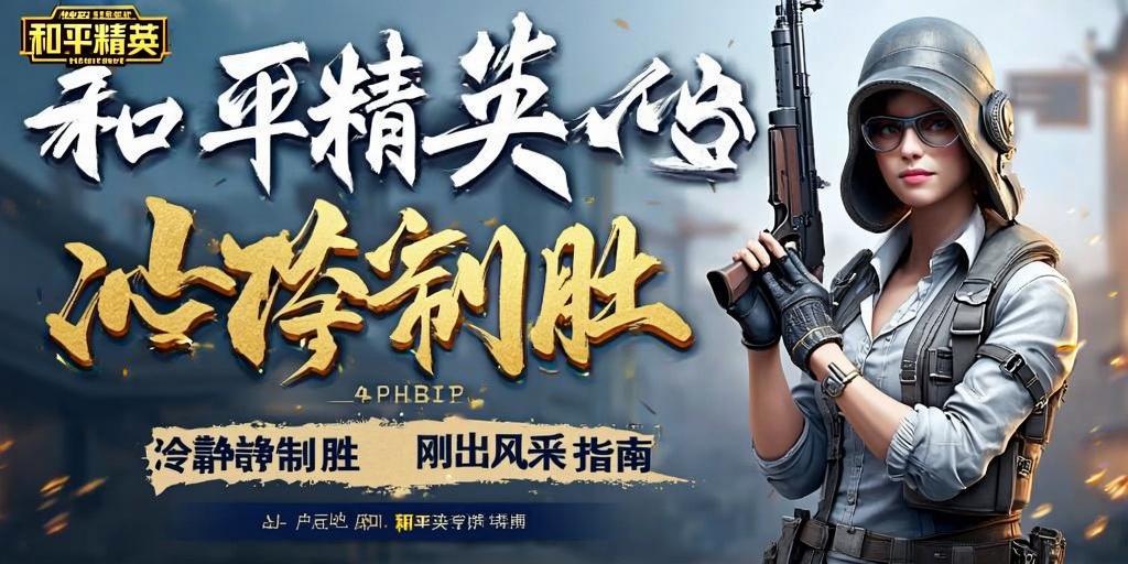 和平精英《哔哩哔哩》外挂