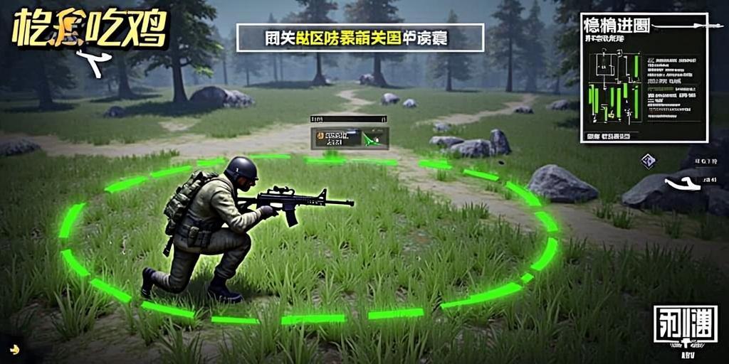 和平精英辅助【火焰鸟直装V6.0终极修复版】射线透视 准星聚点 空投透视 人物变大 显示手持 透视雷达