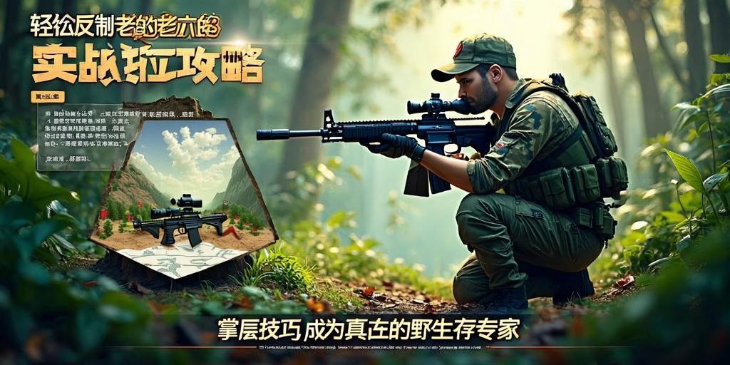 和平精英辅助软件的技术原理与实现方法
